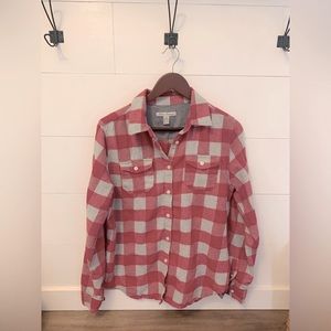 Lady”s flannel shirt